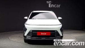 Hyundai Kona Inspiration 2024 года из Южной Кореи
