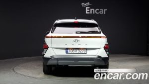 Hyundai Kona Inspiration 2024 года из Южной Кореи