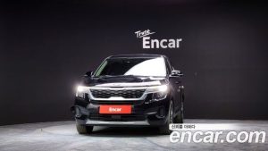 Kia Seltos Дизель 1.6 2WD 2020 года из Южной Кореи