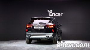 Kia Seltos Дизель 1.6 2WD 2020 года из Южной Кореи
