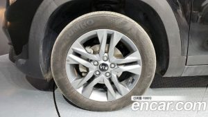 Kia Seltos Дизель 1.6 2WD 2020 года из Южной Кореи