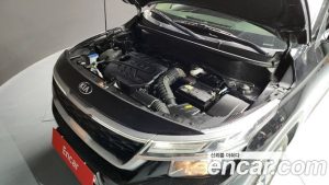 Kia Seltos Дизель 1.6 2WD 2020 года из Южной Кореи