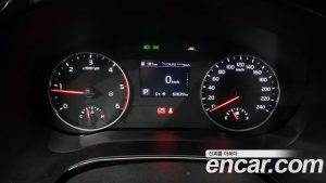 Kia Seltos Дизель 1.6 2WD 2020 года из Южной Кореи