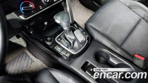 Kia Seltos Дизель 1.6 2WD 2020 года из Южной Кореи