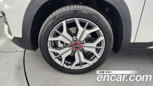 Kia Seltos Бензин 1.6 Turbo 2WD 2020 года из Южной Кореи