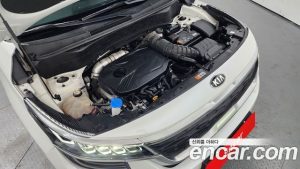 Kia Seltos Бензин 1.6 Turbo 2WD 2020 года из Южной Кореи