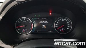 Kia Seltos Бензин 1.6 Turbo 2WD 2020 года из Южной Кореи