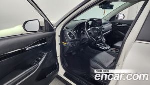 Kia Seltos Бензин 1.6 Turbo 2WD 2020 года из Южной Кореи