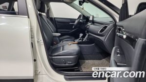 Kia Seltos Бензин 1.6 Turbo 2WD 2020 года из Южной Кореи