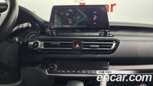 Kia Seltos Бензин 1.6 Turbo 2WD 2020 года из Южной Кореи