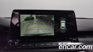 Kia Seltos Бензин 1.6 Turbo 2WD 2020 года из Южной Кореи