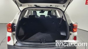 Kia Seltos Бензин 1.6 Turbo 2WD 2020 года из Южной Кореи