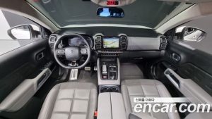 Citroen-DS C5 Aircross 1.5 BlueHDi SHINE 2020 года из Южной Кореи
