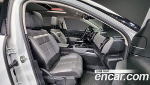 Citroen-DS C5 Aircross 1.5 BlueHDi SHINE 2020 года из Южной Кореи
