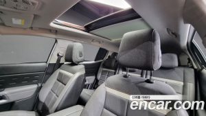 Citroen-DS C5 Aircross 1.5 BlueHDi SHINE 2020 года из Южной Кореи