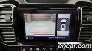 Citroen-DS C5 Aircross 1.5 BlueHDi SHINE 2020 года из Южной Кореи