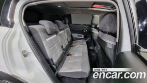 Citroen-DS C5 Aircross 1.5 BlueHDi SHINE 2020 года из Южной Кореи