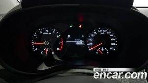 Kia morning Deluxe 2020 года из Южной Кореи