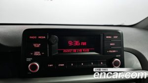 Kia morning Deluxe 2020 года из Южной Кореи