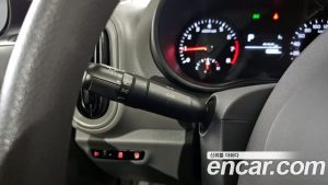 Kia morning Deluxe 2020 года из Южной Кореи