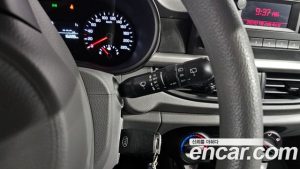 Kia morning Deluxe 2020 года из Южной Кореи