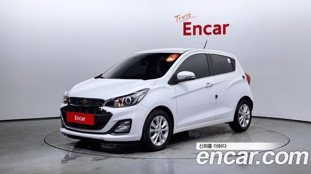 ChevroletGMDaewoo Spark Premium 2019 года из Кореи