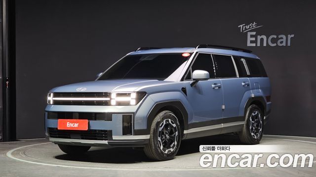 Hyundai Santafe Бензин 2.5T 2WD 2024 года из Кореи