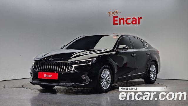 Kia K7 2.5 GDI Prestige 2020 года из Кореи