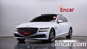 Genesis G80 Бензин 2.5 Turbo AWD 2024 года из Южной Кореи