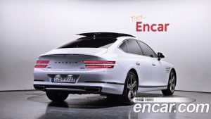 Genesis G80 Бензин 2.5 Turbo AWD 2024 года из Южной Кореи