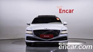 Genesis G80 Бензин 2.5 Turbo AWD 2024 года из Южной Кореи