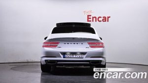 Genesis G80 Бензин 2.5 Turbo AWD 2024 года из Южной Кореи