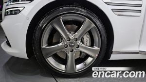 Genesis G80 Бензин 2.5 Turbo AWD 2024 года из Южной Кореи