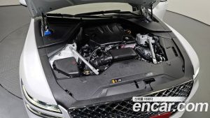 Genesis G80 Бензин 2.5 Turbo AWD 2024 года из Южной Кореи