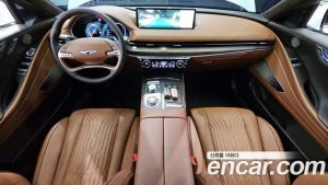 Genesis G80 Бензин 2.5 Turbo AWD 2024 года из Южной Кореи