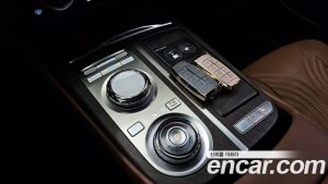 Genesis G80 Бензин 2.5 Turbo AWD 2024 года из Южной Кореи