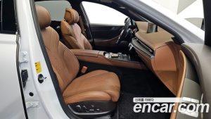 Genesis G80 Бензин 2.5 Turbo AWD 2024 года из Южной Кореи
