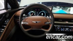 Genesis G80 Бензин 2.5 Turbo AWD 2024 года из Южной Кореи