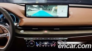 Genesis G80 Бензин 2.5 Turbo AWD 2024 года из Южной Кореи