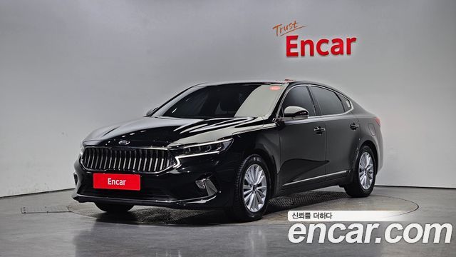 Kia K7 2.5 GDI Prestige 2021 года из Кореи