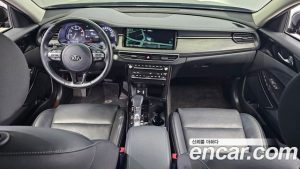 Kia K7 2.5 GDI Prestige 2021 года из Южной Кореи