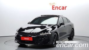 Kia K5 1.6 Turbo 2021 года из Южной Кореи