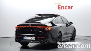 Kia K5 1.6 Turbo 2021 года из Южной Кореи