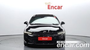 Kia K5 1.6 Turbo 2021 года из Южной Кореи