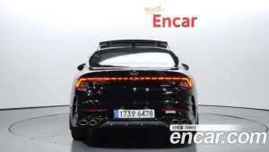 Kia K5 1.6 Turbo 2021 года из Южной Кореи