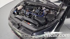 Kia K5 1.6 Turbo 2021 года из Южной Кореи
