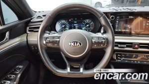 Kia K5 1.6 Turbo 2021 года из Южной Кореи