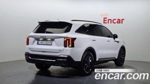 Kia Sorento HEV 1.6 2WD 2024 года из Южной Кореи