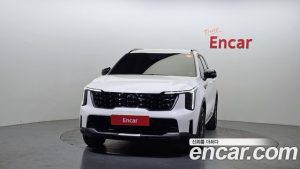 Kia Sorento HEV 1.6 2WD 2024 года из Южной Кореи