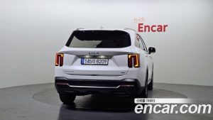 Kia Sorento HEV 1.6 2WD 2024 года из Южной Кореи